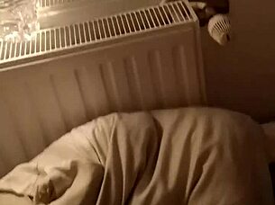 hey, you like this french chubby milf's big round ass in doggy style?