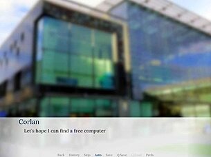 hey, let's play with emma in the library, she whispered, teasing with big tits and blonde blowjob charm.