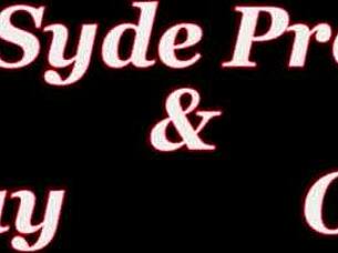 Telephone sex milf Sara Jay plays with her big tits in sexy lingerie solo