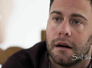 Hey, check out eating out Skye Blue with her short hair and natural tits