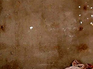 i experienced this sweet ebony getting fucked hard until a massive cumshot covered her