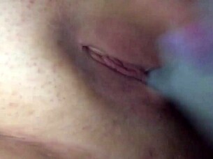 hey, check out this hot session where i'm fucking myself deep with a hairbrush until i cum