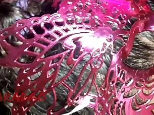 Do you crave a deep sloppy blowjob and intense rimjob action like this?