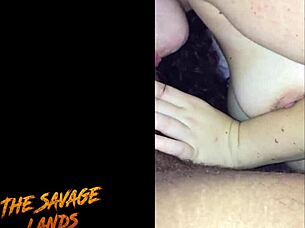 Intense Creampie And Anal Action For My Girl