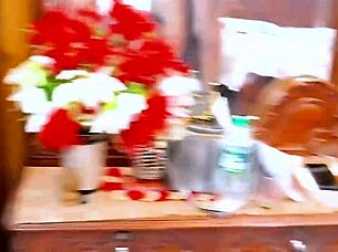 two desi bhabhi feel deep passion in group squirting orgasm with young guy in homemade indian sex