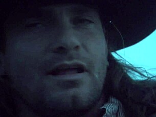 Brooke Ballentyne Rides Huge Cock in Chaps Until Creampie Fills Her Ass in Wild Anal