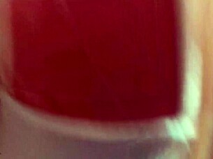 Teen Gets Creampie in Kitchen Quickie with Lucky Guy