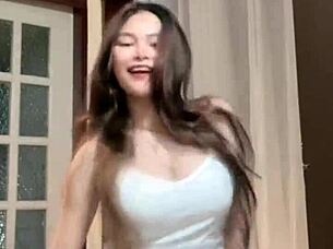 big tits girl
