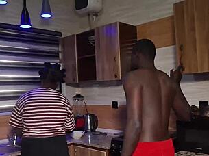 my cock is standing so hard for my ebony big ass lady 😍🍆