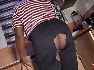 my cock is standing so hard for my ebony big ass lady 😍🍆