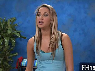 Detailed Webcam Massage with Erotic Techniques