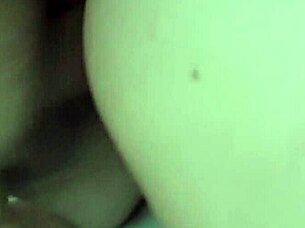 Narrative of amateur couple enjoying a tasty treat with the naughty one