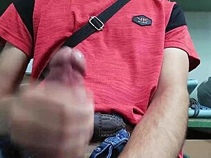 Did You Masturbate at Your Desk This Time?