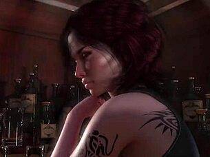 exploring creative 3d hentai animation with fun cartoon elements and costumes