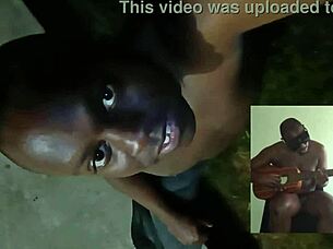 Blogging About Adding More Sounds to Songs While Topless Outdoors in Beautiful 80 Degree Summer Weather for Free 2