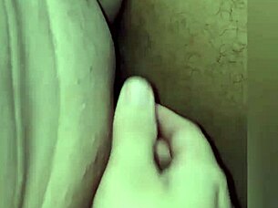 Amateur Babe Groans Wildly With Intense Orgasms From Ass To Pussy Action!