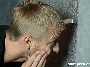 Intense BBW Threesome With Face Sitting And Blowjob In Bathroom Domination