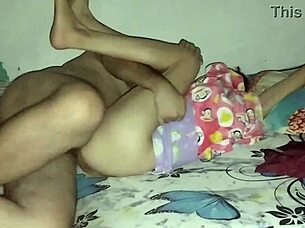 Venezolana slut begs for cock every day, I cum inside her wet pussy bareback - couldn't hold back!
