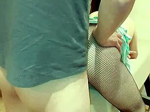 When you don't know erotic furniture but nail doggy style perfectly 😏🍑