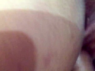 Overcome with Lust as Amateur Latina Teen Takes Monster Cock in Intense Group Anal Session