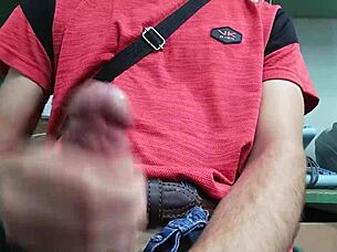 Did You Masturbate at Your Desk This Time?