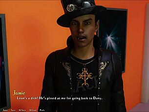 being a dik game episode 228 chick route guide