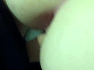 Narrative of amateur couple enjoying a tasty treat with the naughty one