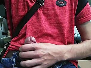 Did You Masturbate at Your Desk This Time?