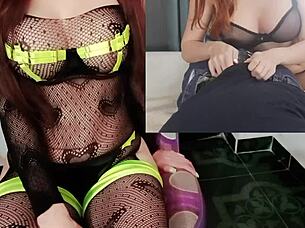  Famous Streamer Gets Filled With Creampie In Hot Scene