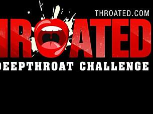 Oh God, I Crave Sucking That Huge Cock Until It Explodes on My Face!