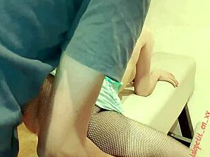 When you don't know erotic furniture but nail doggy style perfectly 😏🍑