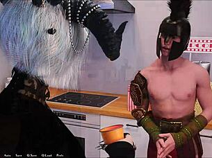 being a dik game episode 228 chick route guide