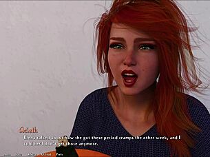 being a dik game episode 228 chick route guide