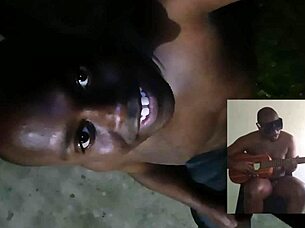 Blogging About Adding More Sounds to Songs While Topless Outdoors in Beautiful 80 Degree Summer Weather for Free 2