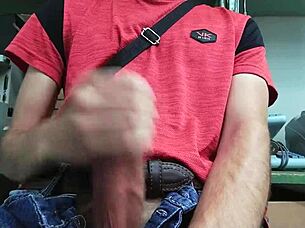 Did You Masturbate at Your Desk This Time?