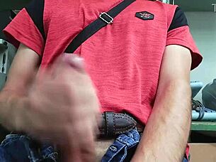 Did You Masturbate at Your Desk This Time?