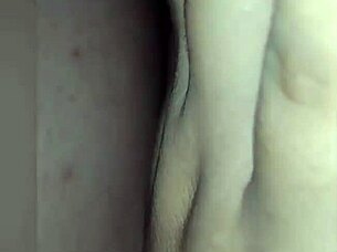 Amateur Babe Groans Wildly With Intense Orgasms From Ass To Pussy Action!