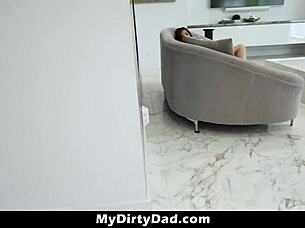 Asian Scarlett Alexis Masturbates Pussy with Vibrator for Attention from Crush!