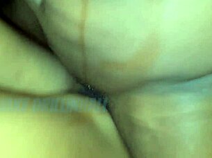 Jake drills wet ebony pussy squirting hard on big black cock