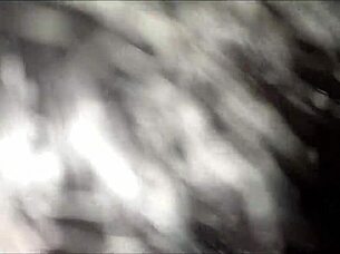 Two amateur milfs bent over in doggystyle action, with a Latina prostitute taking homemade sex to new levels