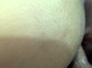 Overcome with Lust as Amateur Latina Teen Takes Monster Cock in Intense Group Anal Session