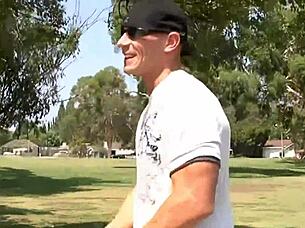 Brandi Edwards Married Yet Craves More Cock in Cowgirl Action!