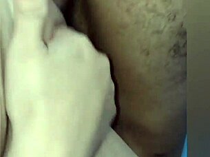 Amateur Babe Groans Wildly With Intense Orgasms From Ass To Pussy Action!