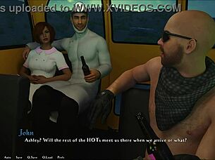 being a dik game episode 228 chick route guide