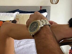 I LET Him SUCK My FEET If He Lets Me SUCK His BIG Brazilian COCK for CUM!