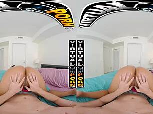 Gorgeous Ashlyn Peaks In Bikini Drives Tony Rubino Crazy For Wild Missionary Fuck With Huge Cock