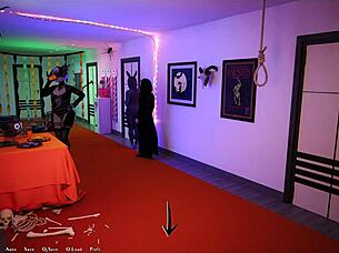 being a dik game episode 228 chick route guide