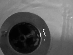 Oh man, that sexy psycho girl in the shower is like, totally hot and crazy!