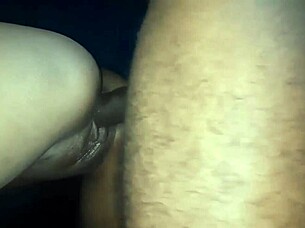 Duro papi hasta el fondo with this sexy Colombian babe and her big ass in homemade action 😍