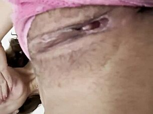 i love masturbating my beautiful latina ass on this rainy mexican afternoon